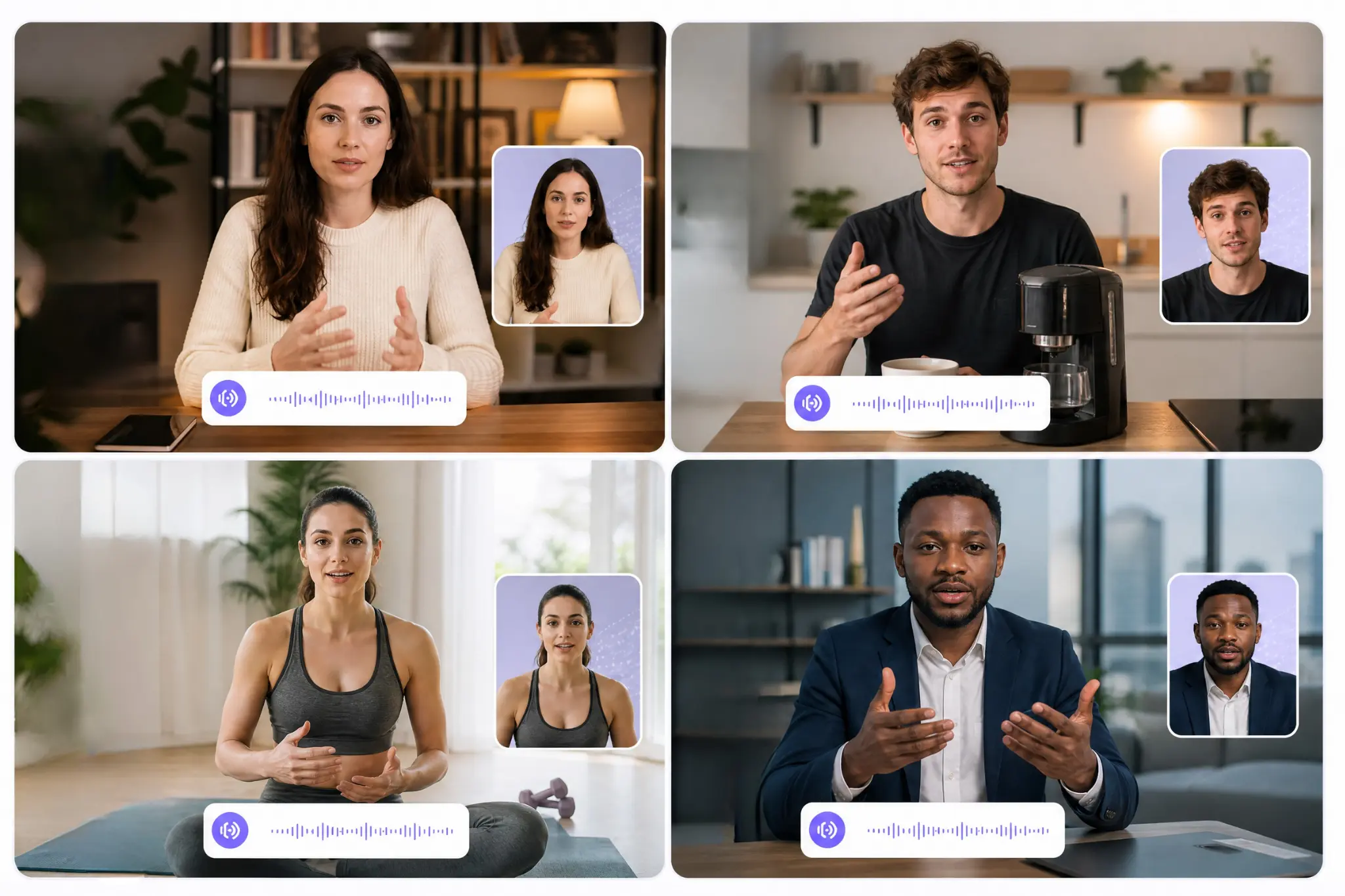 Create a Consistent AI Avatar for Faceless Reels